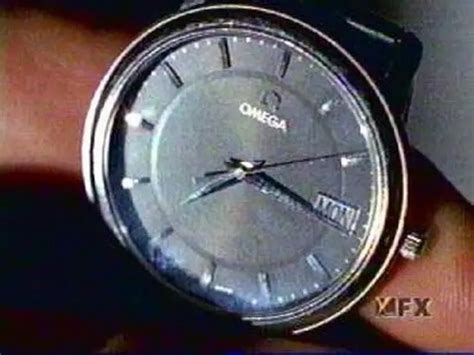 mulder omega watch|Read a Tumblr Catalogue of Agent Mulder’s Many Watches.